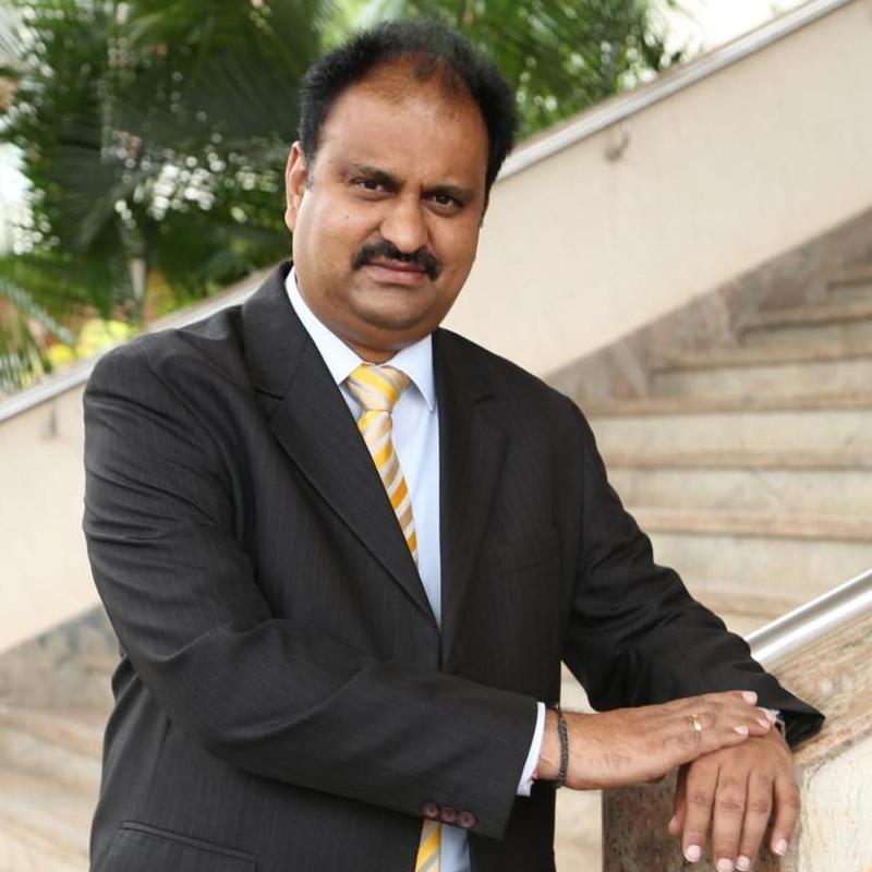 Dr. S.N.V.L. Narasimha Raju