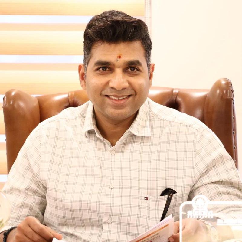 Dr. Raman M. Hulinaykar