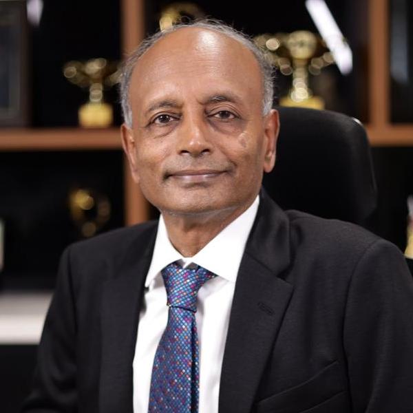 Dr. M.P. Shyam